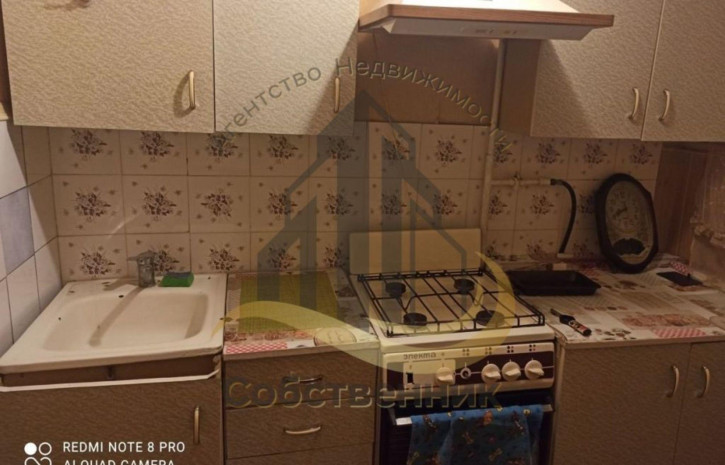 2-комн квартира Парковый мкр, 13