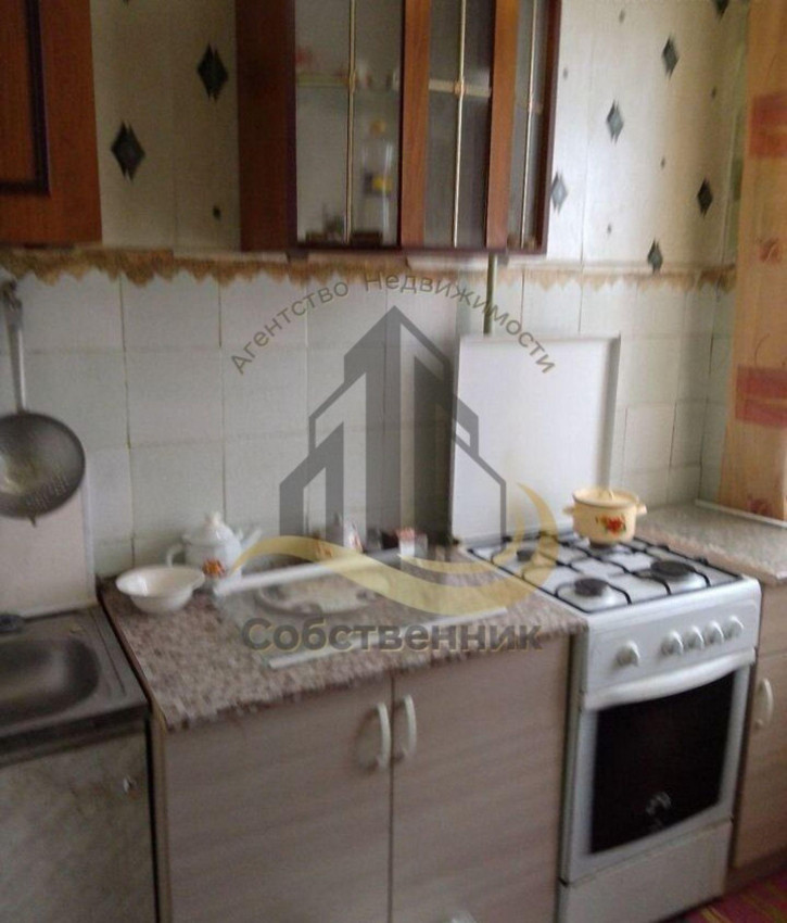 2-комн квартира Парковый мкр, 13