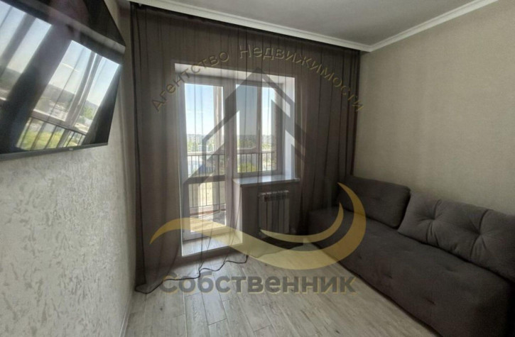 1-комн квартира Макаренко мкр, 11Б