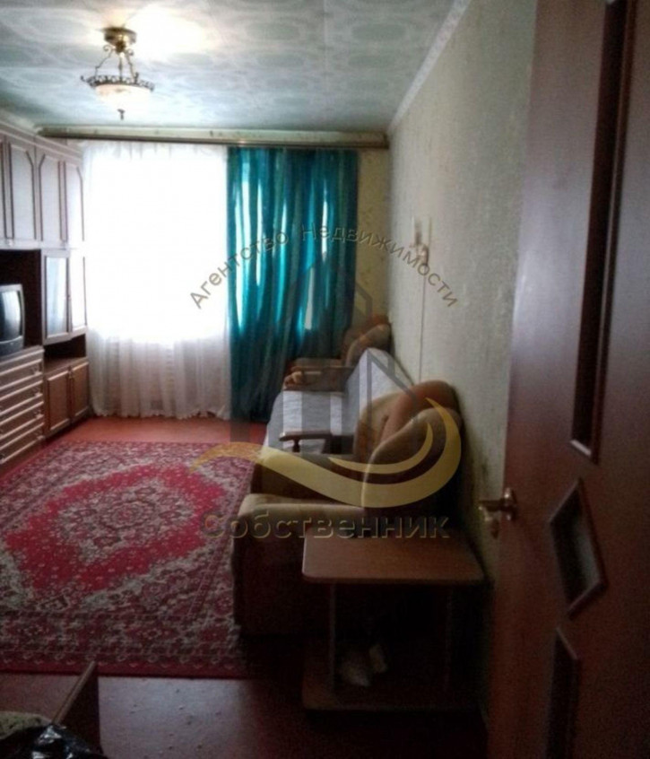 2-комн квартира Парковый мкр, 13