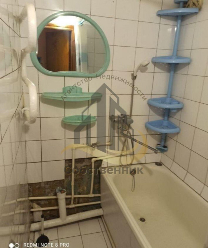 2-комн квартира Парковый мкр, 13