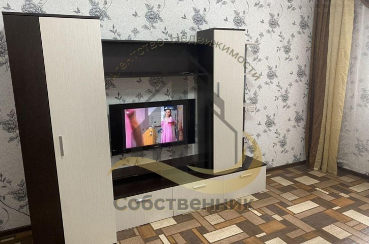 1-комн квартира Крутикова ул, 17