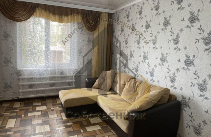 1-комн квартира Крутикова ул, 17