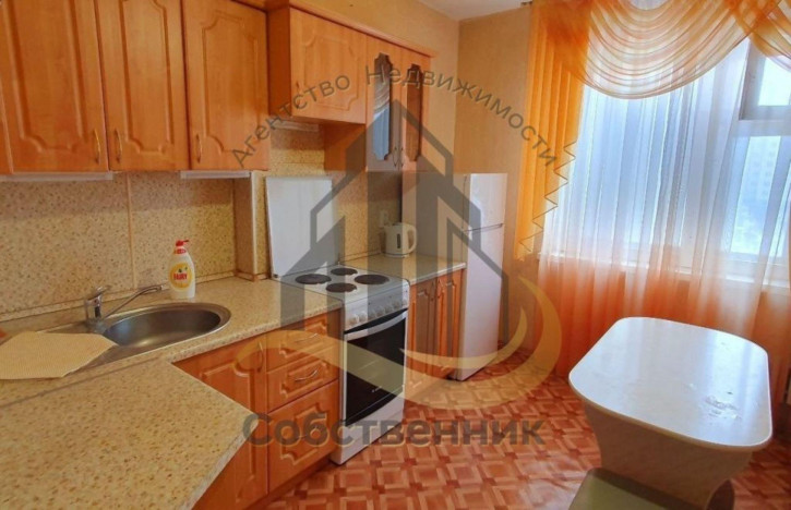 3-комн квартира Северный мкр, 31