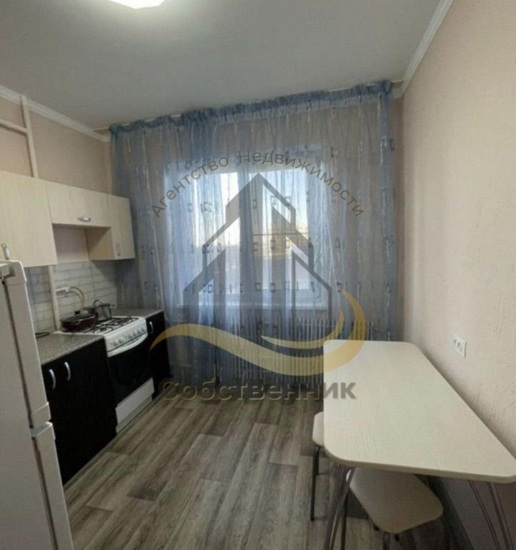 1-комн квартира Крутикова ул, 17