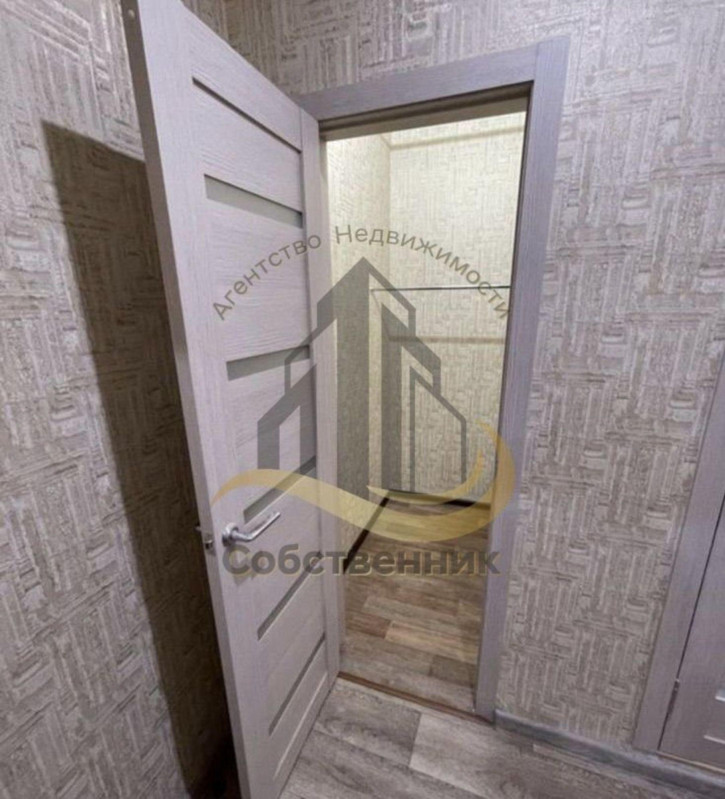 1-комн квартира Крутикова ул, 17