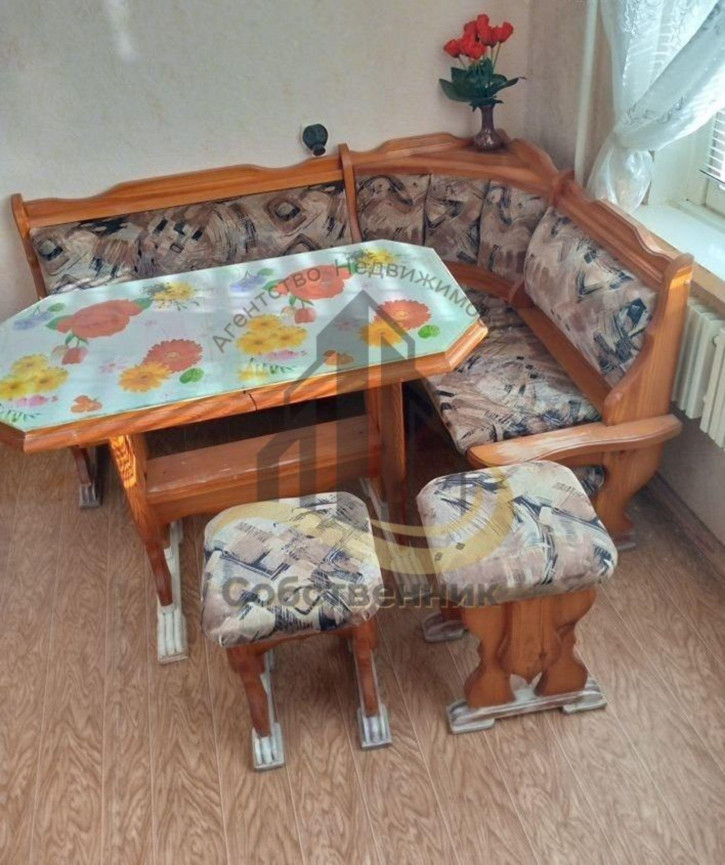 2-комн квартира Восточный мкр, 11