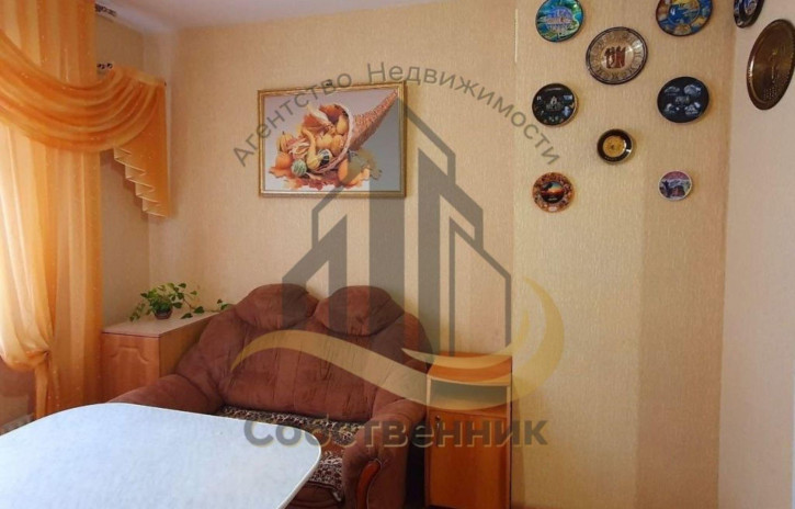 3-комн квартира Северный мкр, 31