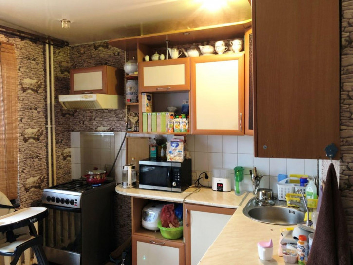 3-комн квартира Новый п, 7