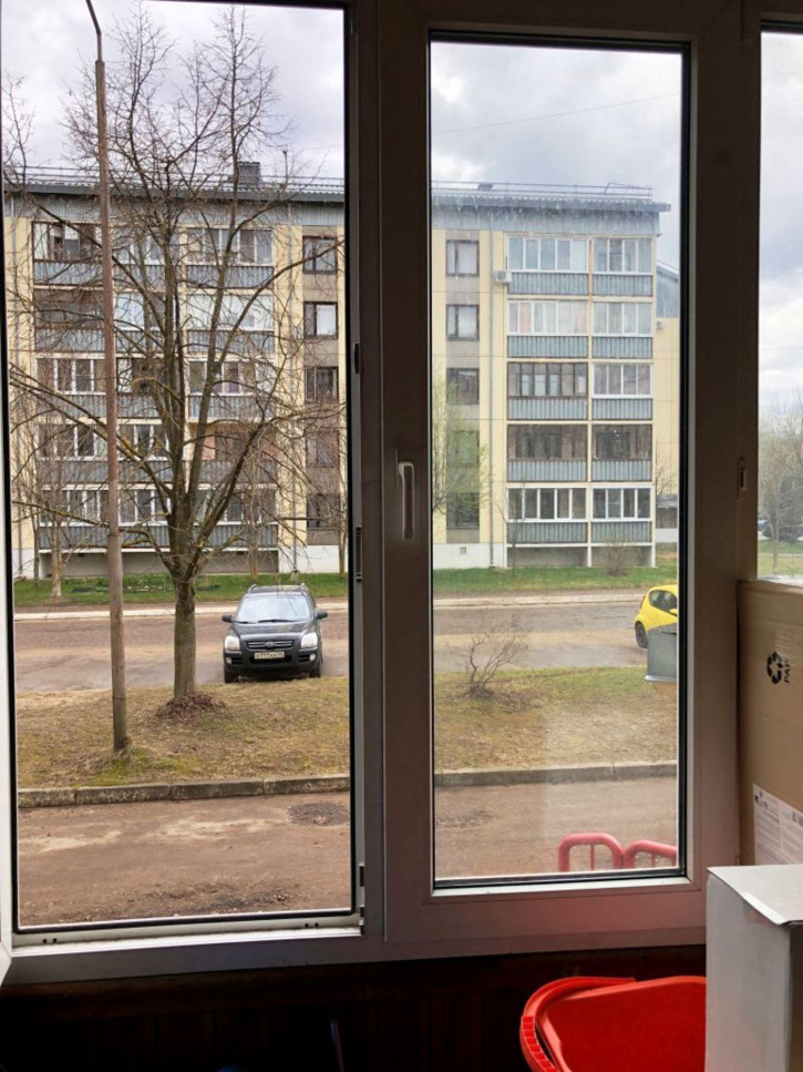 3-комн квартира Новый п, 7
