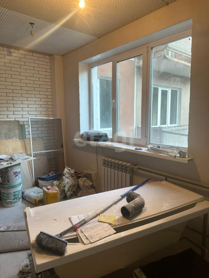 1-комн квартира Центральная улица
