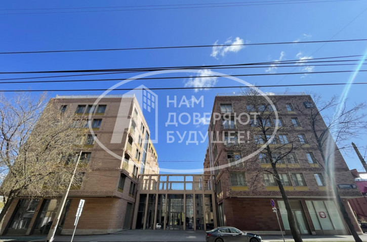 3-комн квартира Екатерининская улица, 27