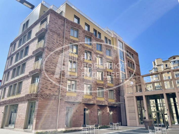 3-комн квартира Екатерининская улица, 27