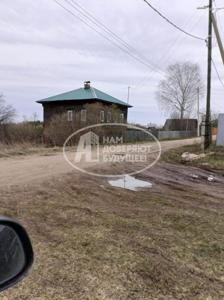 Земельный участок Центральная улица, 12