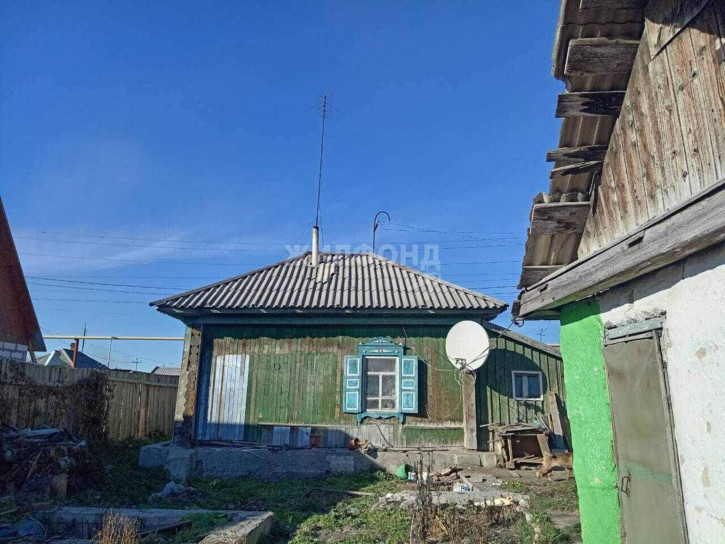Коттедж/дом 1 Известковая улица, д.30