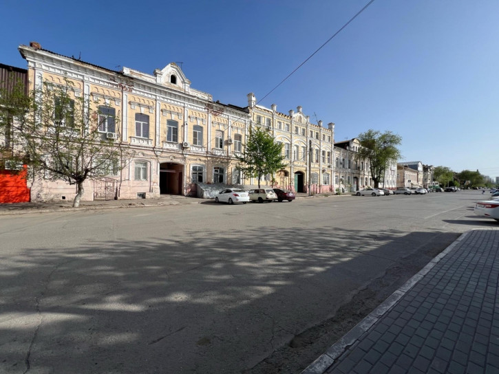 Офис г. Астрахань,Кировский р-н, ул. Максима Горького, 23
