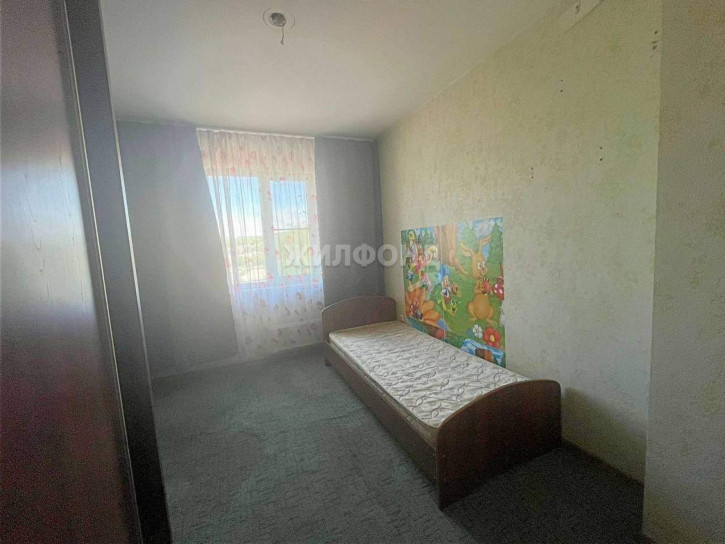 3-комн квартира Комсомольская улица, д.33а