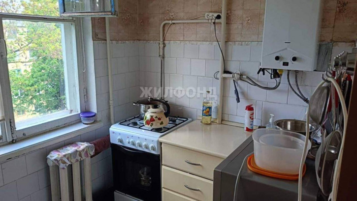 2-комн квартира Приборостроительная улица, д.38