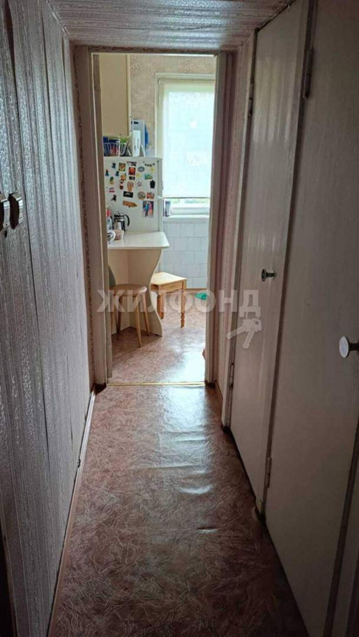 2-комн квартира Приборостроительная улица, д.38