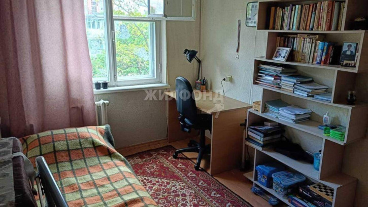 2-комн квартира Приборостроительная улица, д.38