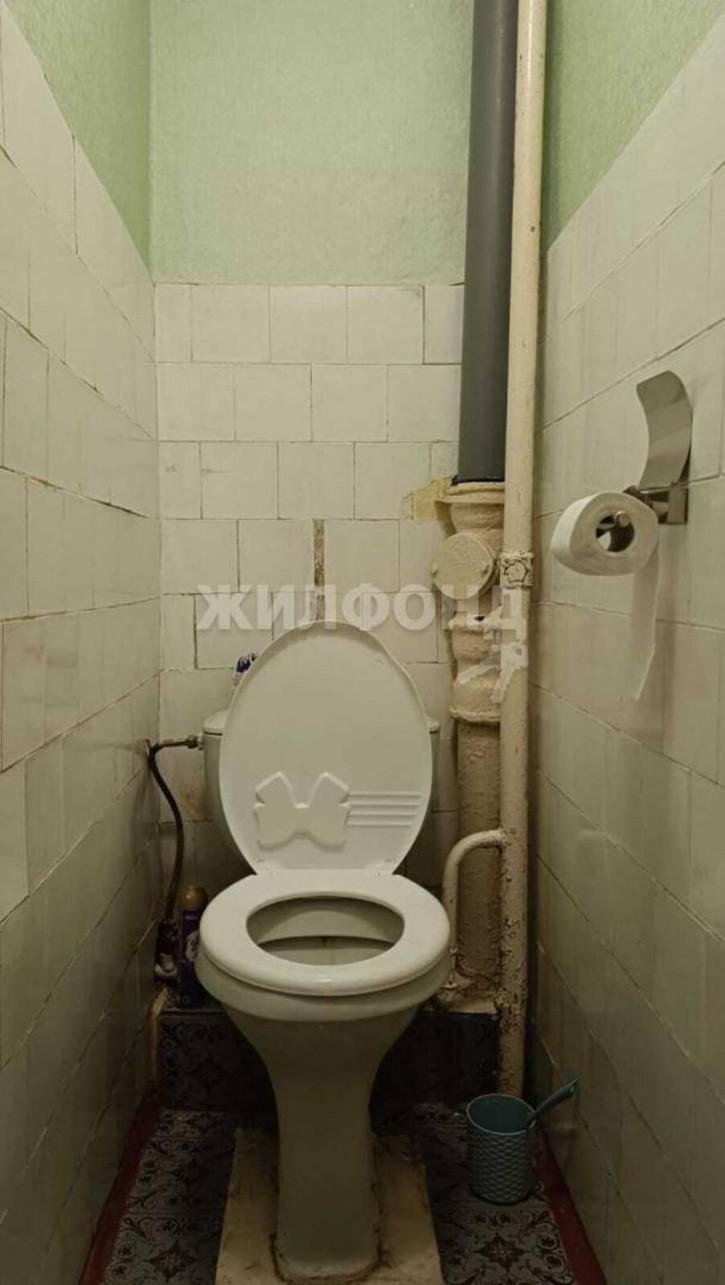 2-комн квартира Приборостроительная улица, д.38