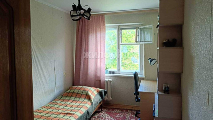 2-комн квартира Приборостроительная улица, д.38
