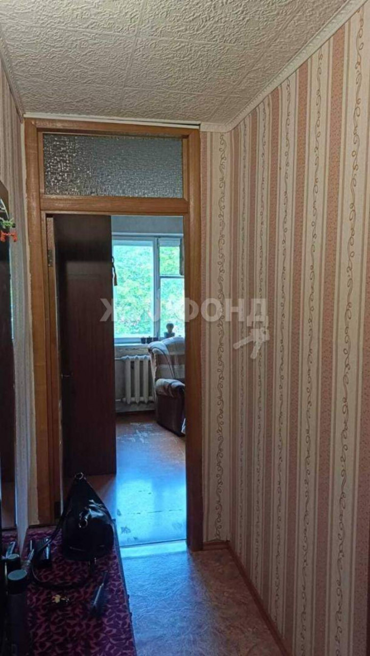 2-комн квартира Приборостроительная улица, д.38