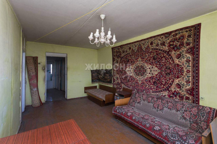 3-комн квартира Гоголя улица, д.228