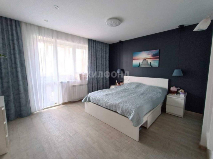 4-комн квартира Кропоткина улица, д.261