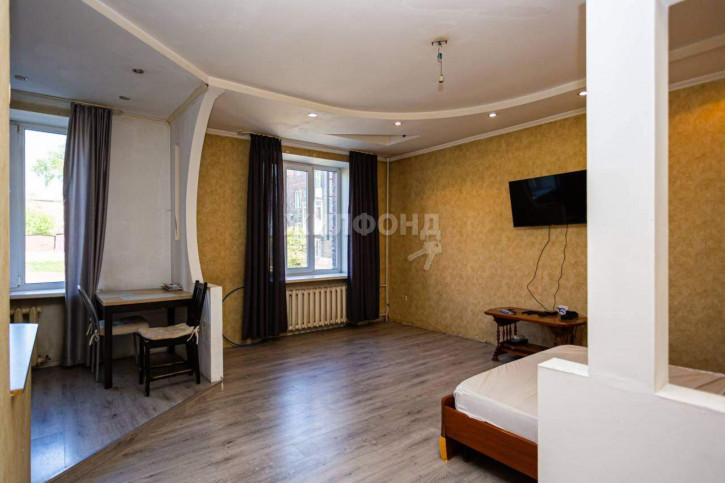 3-комн квартира Ленина улица, д.83