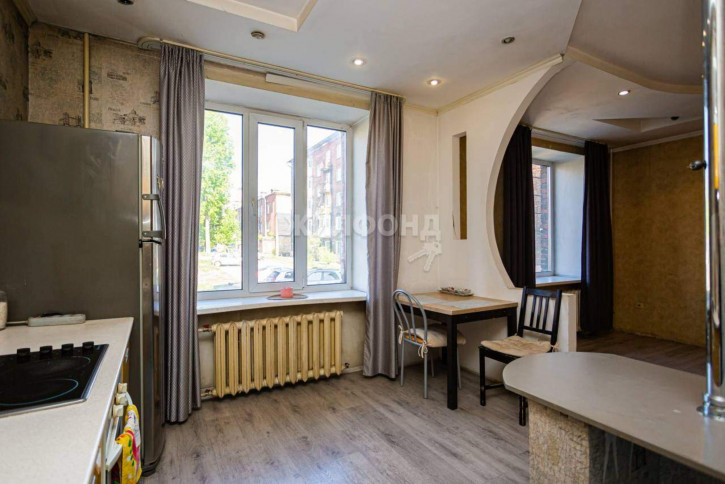 3-комн квартира Ленина улица, д.83