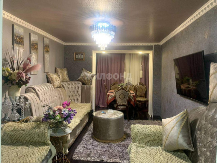 3-комн квартира Ленина улица, влд1а