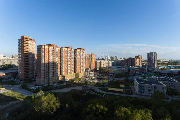 2-комн квартира Дуси Ковальчук улица, д.248/1
