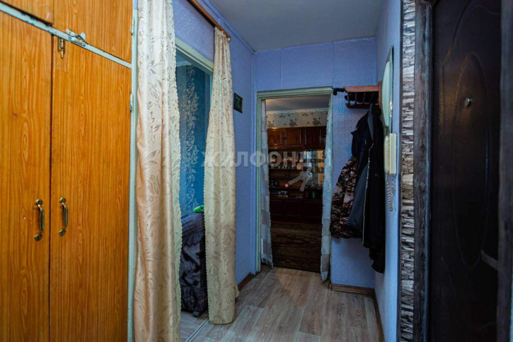 2-комн квартира Пржевальского улица, д.4