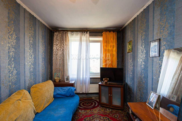 2-комн квартира Пржевальского улица, д.4