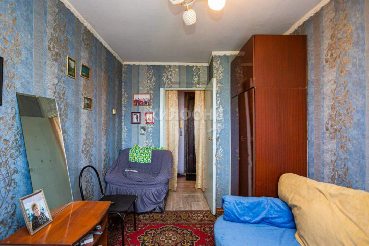 2-комн квартира Пржевальского улица, д.4