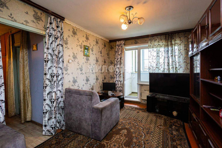 2-комн квартира Пржевальского улица, д.4