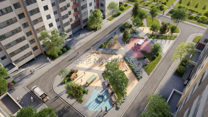 2-комн квартира в новом доме Вязниковская ул, 5