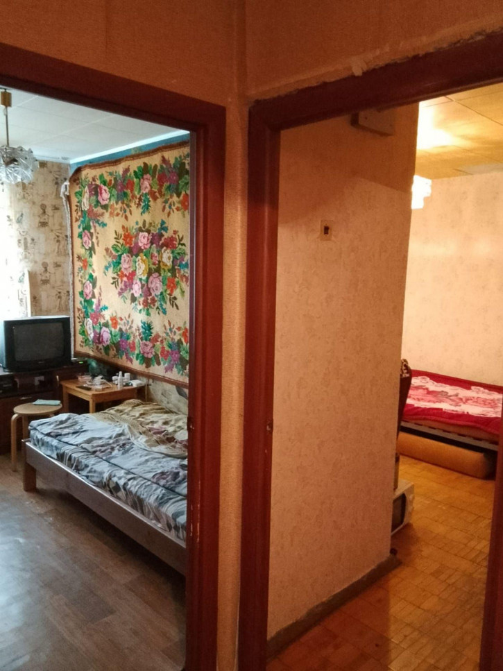 2-комн квартира Петровского ул, 13А