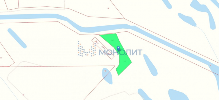 Земельный участок бу, бд