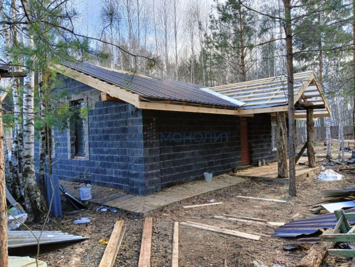 Коттедж/дом N7 Нижегородец тер. СНТ, 125
