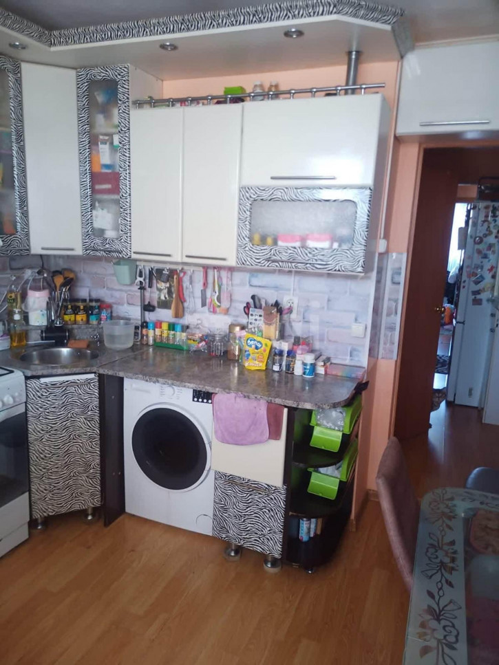 3-комн квартира Союзная, 87
