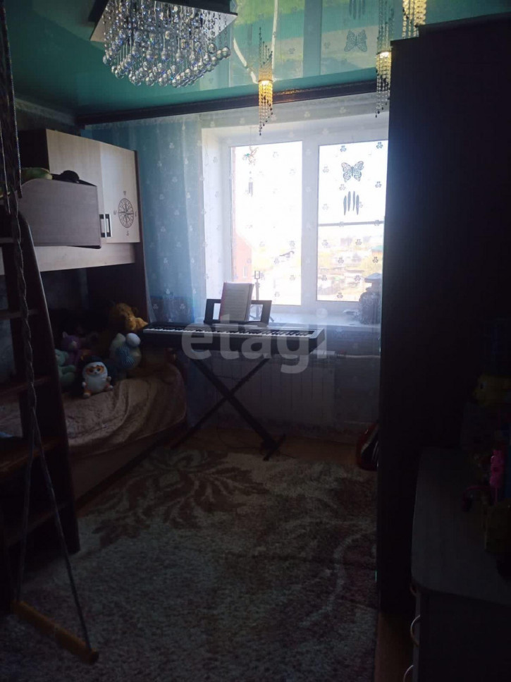 3-комн квартира Союзная, 87