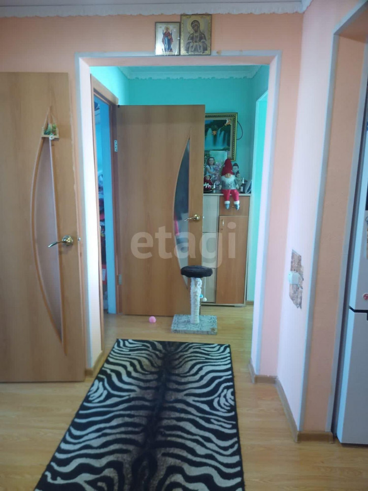 3-комн квартира Союзная, 87