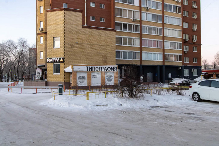 Торговое помещение Мельникайте 71