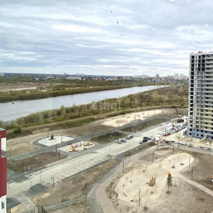 1-комн квартира Краснооктябрьская, 16