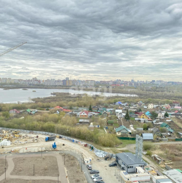 1-комн квартира Краснооктябрьская, 16