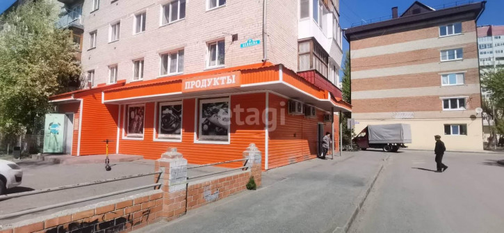 Торговое помещение Беляева 21