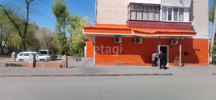Торговое помещение Беляева 21