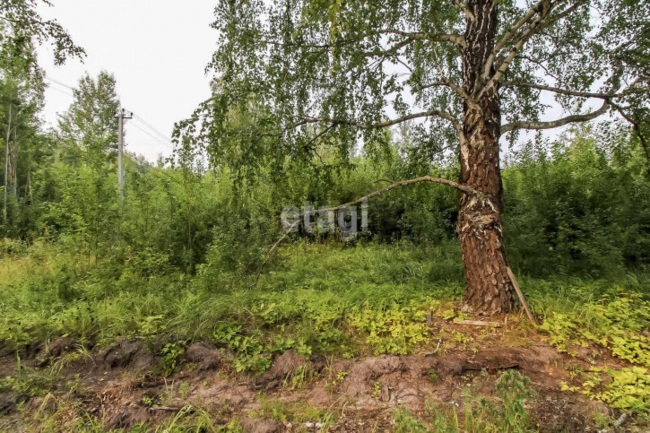 Земельный участок Решетникова-2